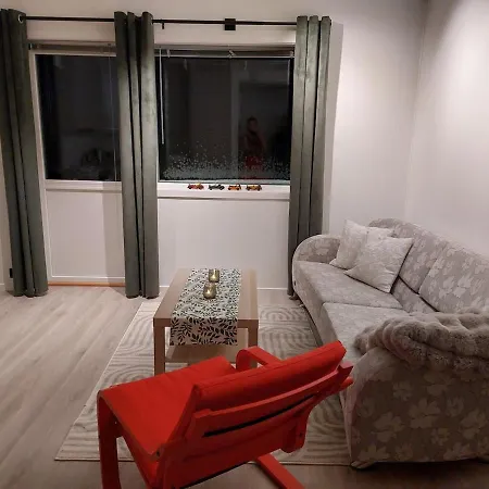 Leilighet Three-room In Alta