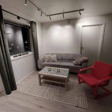 Three-room In Leilighet