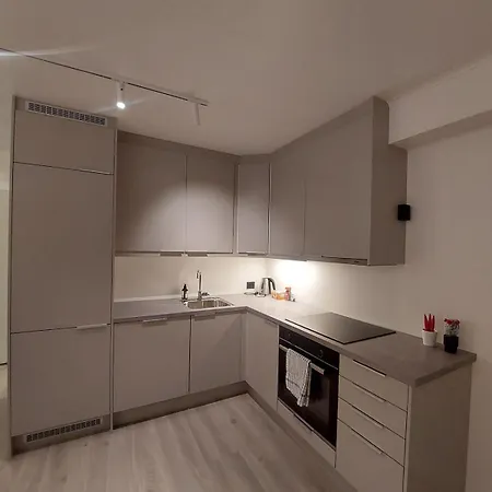 Three-room In Leilighet Alta